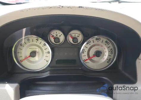 2007 Ford Edge Sel из США, поврежденный, VIN 2FMDK38C87BB22248